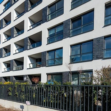 P&O Apartments Aleja Krakowska Varşovia Exterior foto