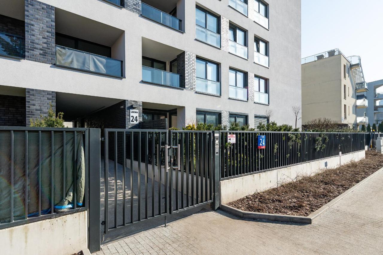P&O Apartments Aleja Krakowska Varşovia Exterior foto